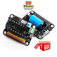 Kittenbot Nanobit Shield Expansion Board Makecode microbit Motor Drive Coding Programming for Smart Robot Car