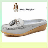 Hush_Puppies รองเท้าสกอลล์-บาสติ Basti รองเท้าแตะสวม รองเท้าสุขภาพ Comfort Sandal เบา ทนทาน New รองเท้าสกอลล์-เพอซี่ Percy รองเท้าแตะสวม ผู้หญิง รองเท้าสุขภาพ นุ่มสบาย กระจายน้ำหนัก EU 40 41