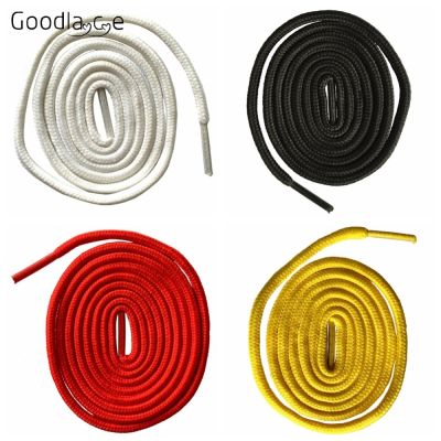 【LZ】▦✱✳  Extra longos cadarços redondos para sapato cadarços cordas de cordão cores diferentes 300cm 118 pol