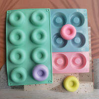 Silicone Donut Mold Baking Pan Non-Stick Baking Pastry Chocolate Cake Dessert DIY Decoration Tools Bagels Muffins Donuts Maker