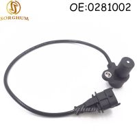 ✣✗✹ For BMW E46 98-05 Fly Wheel Pulse Crank Shaft Crankshaft Position Sensor 0281002