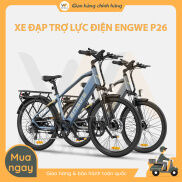 Xe đạp điện trợ lực ENGWE P26 Chính hãng TẶNG KÈM KHÓA DÂY 5 SỐ AN TOÀN +