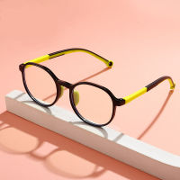 Glasses Kids Blue Light Anti Glare Filter Children Eyeglasses Girl Boy Optical Frame Blocking Clear Lenses Computer Eyewear 2020