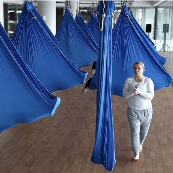 1-meters-customized-length-aerial-yoga-hammock-fabric-fly-swing-bed-anti-gravity-trapeze-inversion-aerial-traction-touch-device