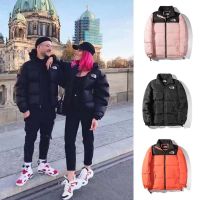 CODHaley Childe The Northface Down Jacket Men and Women Winter Coats Keep Warm Lovers Thicken Cotton Clothes for Fall and Winter Cold Protection