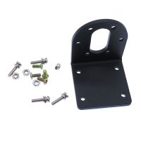 Aluminium alloy  37mm  37GB(GA) gear motor Bracket with  Matching screw Collars