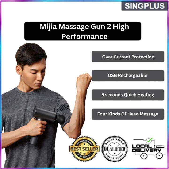 Massage hot sale gun lazada