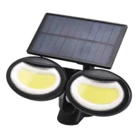 78 LED Solar Lights Outdoor Security Wall Light 3 Modes Waterproof PIR Motion Sensor Emergency Garden Street Solar Lamps