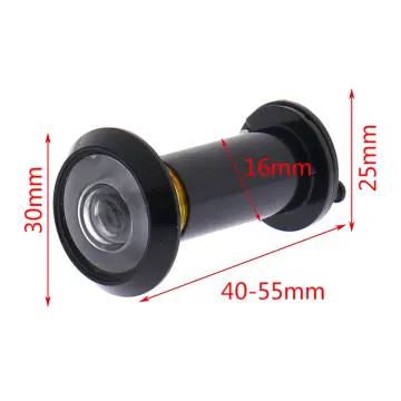 peephole camera home depot