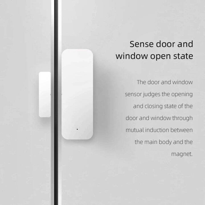 tuya-สมาร์ท-wifi-ปลุกประตูเปิดตรวจจับศัพท์มือถือ-app-ปลุกระยะไกล-alexa-home-สมาร์ทชีวิตเซ็นเซอร์ประตู
