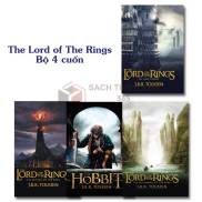 Trọn Bộ Tiếng Anh - The Lord of the Rings