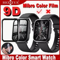 ฟิล์มกันรอย ฟิล์ม ฟิล์มTPU ฟิล์มกระจก ฟิล์ม3D สำหรับ Mibro Color smart watch เสี่ยวหมี่ Mibro Color นาฬิกาสมาร์ทวอทช์ ฟิล์มป้องกันหน้าจอ Cover Mibro Color smart watch Protective Film