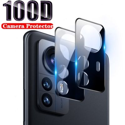For Xiaomi 12 12X 12Pro 12T Lens Camera 3D Cover Tempered Glass Screen Protector 9H Back for Xiaomi 12 Camera Protective Film