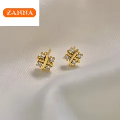 Earrings • 18k Genuine & Pawnable Gold • Great Investment Viber