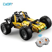 522Pcs 2.4Ghz Climbing Trucks City RC Racing Car All Terrain Off-Road Building Blocks Bricks Toys For Kids