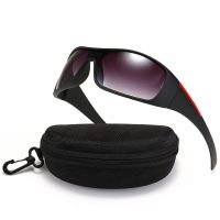 【CC】 Outdoor Sunglasses Luxury Brand Designer Man Fashionable Driving Fishing Glasses Eyewear Men