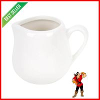 เหยือกนม PORCELAIN KECH SNOWMILK PITCHER PORCELAIN KECH SNOW **คุณภาพดี**