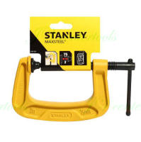 STANLEY 83-033K ซีแคลมป์ 3 นิ้ว