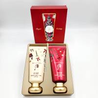 #พร้อมส่ง # ปีหนึ่ง จะออกเซ็ตครีมทามือแบบนี้ แค่ครั้งเดียว #The History of Whoo - Royal Hand Cream Set