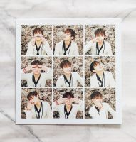 การ์ด Jungkook ของแท้ จาก อัลบั้ม BTS -  화양연화 PT.1 Album ของแท้ พร้อมส่ง Kpop Card จองกุก