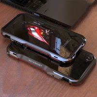 （A New sale）】】】เคสโทรศัพท์พีซีเคสกันกระแทกมือถือโลหะบาง/iPhone 7บวก