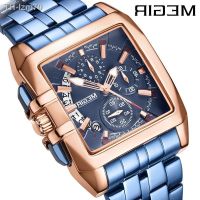 ⌚ นาฬิกา Megs megir business men watch trend multi-function meter ShiGang Shi Yingnan table 2018 g