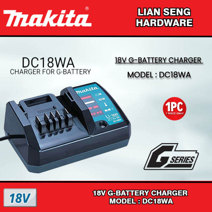 Dc18wa battery best sale