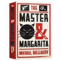 MasterและMargaretภาษาอังกฤษOriginal Master And MargaritaรัสเซียวรรณคดีคลาสสิกBulgakovภาษาอังกฤษรุ่นเดิมหนังสือภาษาอังกฤษAlma Classics