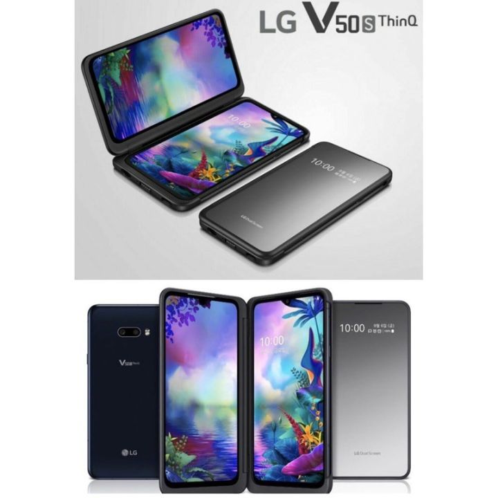 โทรศัพท์มือถือ-lg-v50s-thinq-หน้าจอคู่-ของแท้-qc7311708