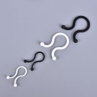 New 20/30 Pcs Durable Wire Clip Fastener Holder Thread Earphone Cord Wrap Line Winder Twist Tie Cable Organizer Wire Clip Cable Management