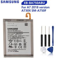 แบตเตอรี่ SAMSUNG Galaxy A7 2018 A730x A750 SM-A730x EB-BA750ABU 3300 mAh