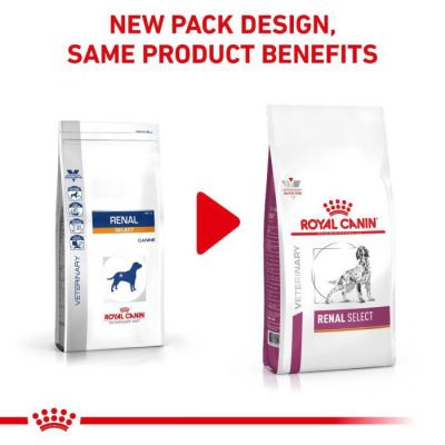 Royal Canin Renal Select 2 Kg อาหารสุนัขโรคไต สุนัขโรคไต อาหารสุนัข โรคไต สุนัข VD Dog Dry Food