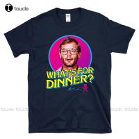 Whats For Dinner Jeffrey Dahmer Mugshot True Crime Serial Killer Tshirt Kawaii Shirts Funny Xs5Xl