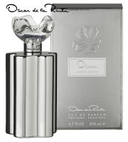 Oscar White Gold by Oscar de la Renta Eau De Parfum 200 ml. ( กล่องซีล )