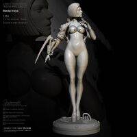 78mm 1/24 Resin model kits figure beauty colorless and self-assembled TD-3158