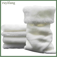 ruyifang ตัวกรองตู้ปลาที่ทนทานใช้ล้างตัวกรองถังปลากรองฝ้าย Magic BAG สารชีวเคมีกรองสะอาดสำหรับกรองถังปลา