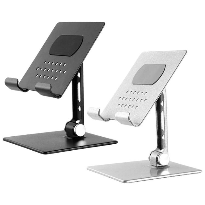 Desk Mobile Phone Holder Stand For Up To 17 Inch Computers Metal Adjustable  Desktop Tablet Holder Lifting Table Cell Phone Stand Convenient | Lazada.Vn
