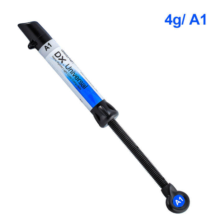 A1 Dental light curing resin Nano Hybrid dental Composite Lazada