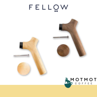 FELLOW Stagg Wooden Handle and Lid Pull Kit | ด้ามจับไม้สำหรับ กา FELLOW EKG