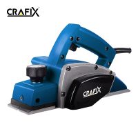 ( Promotion+++) คุ้มที่สุด CRAFIX เครื่องไสไม้ไฟฟ้า Electric Planer ราคาดี เลื่อย เลื่อย ไฟฟ้า เลื่อย ยนต์ เลื่อย วงเดือน