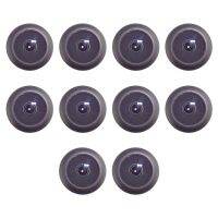 10X Technology 1/3Inch 1.8mm 170 Degree Wide Angle Black CCTV Lens for CCD Security Box Camera