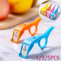 Fruit Peeling Knife Stainless Steel Peeler Peel Apple Kitchen Vegetable Fruit Sharp Peeler Portable Peeler Tools Graters  Peelers Slicers