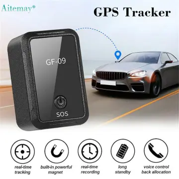 Antitheft Mini Gps Tracker For Car Kids Pets With Recording