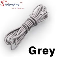 สายยางซิลิโคนยืดหยุ่นหุ้มเส้นทองแดงอาร์ซี16.4ft 5เมตร18awg Diy พร้อม10สีที่ให้เลือกจาก