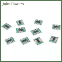 JointFlowers 10pcs MINI DIGITAL Power Amplifier BOARD PAM8403 Class D 2*3W 2.5-5V HOT SALE