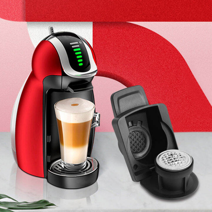 ส่งจากไทย-อะแดปเตอร์แปลงแคปซูลกาแฟสำหรับ-nespresso-เข้ากันได้กับ-dolce-gusto