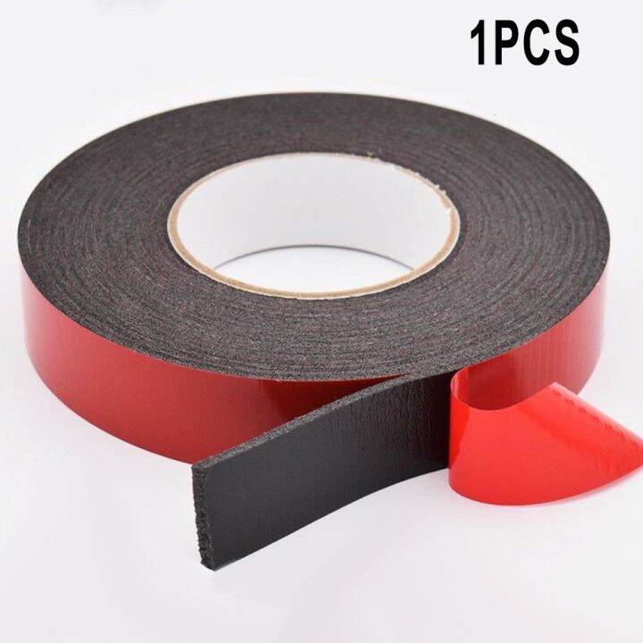 Automotive Doublesided Foam Tape Double Sided Foam High Quality Permanent Lazada PH