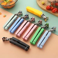 Stainless Steel Anti-scalding Clip Bowl Holder Anti-scalding Clip Pot Holder  Silicone Pot Holder Pot Clips Kitchen Accessories