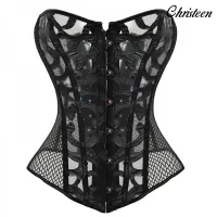 Corset Women S Corset Belly And Waist Shaping Mesh Breathable Corset #886