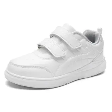 White velcro sneakers for toddlers sale